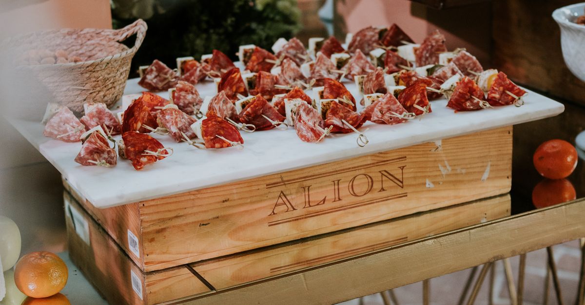 How to Incorporate Spanish Flavours into Your next Business Function