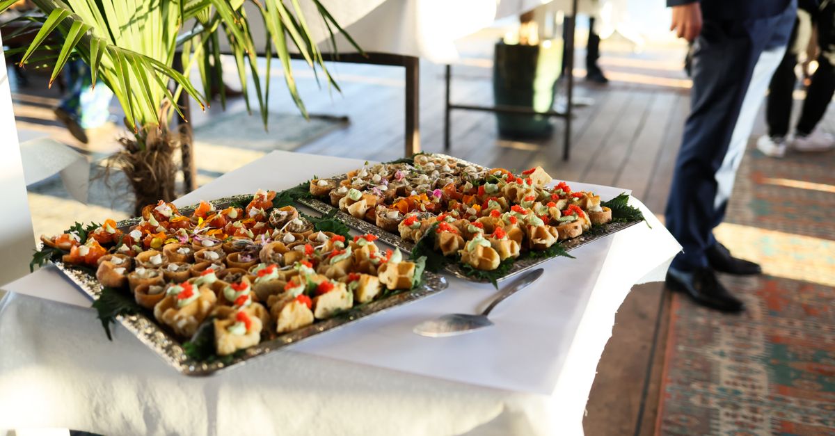 How to Set Up a Spanish Tapas Bar with a Food Truck