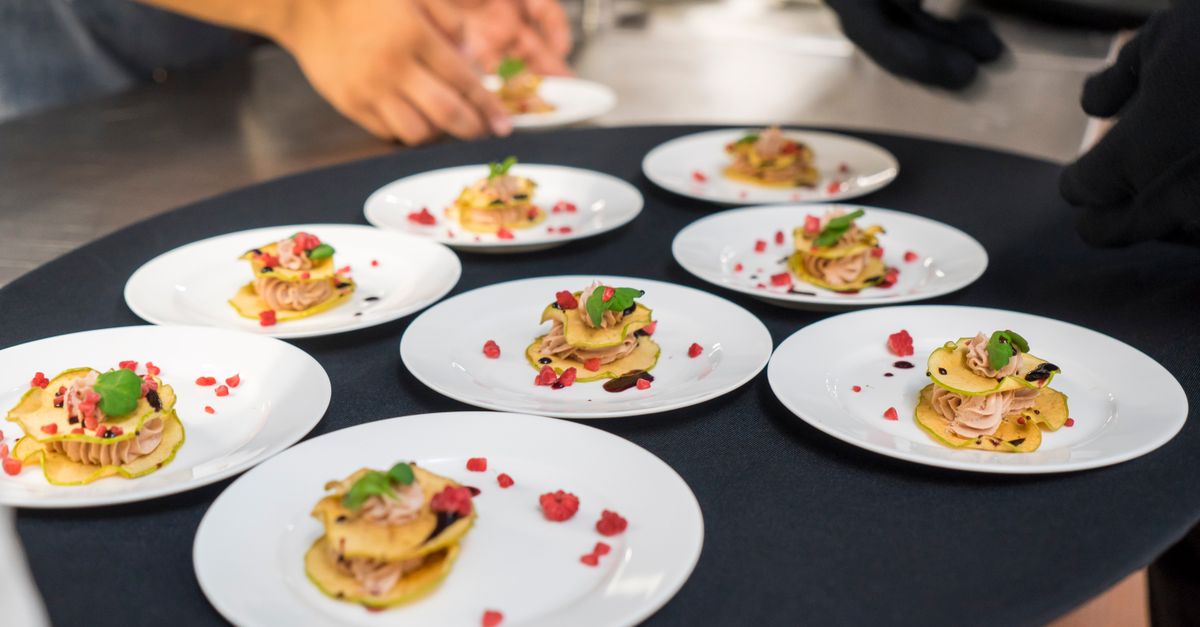 Incorporating the Saffron of Castilla-La Mancha into Catering Menus