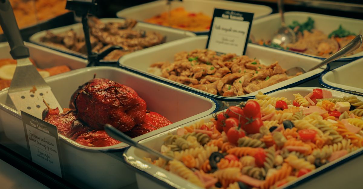 Nut-Free Spanish Delights for Your Event