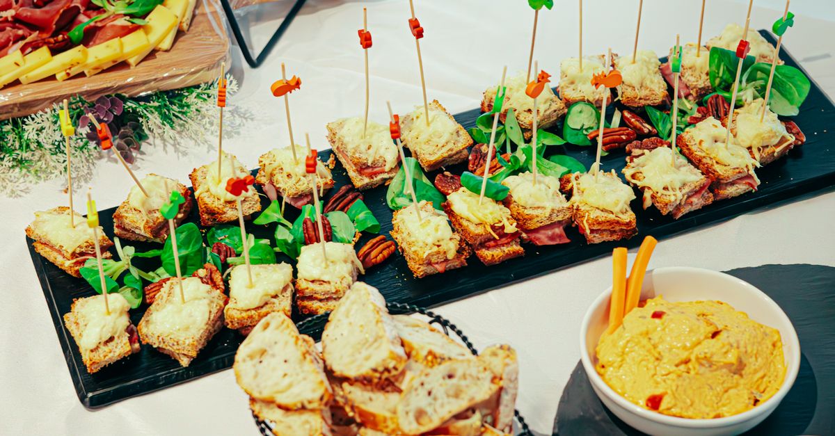 Unique Spanish Street Food Ideas for Your Food Truck Catering