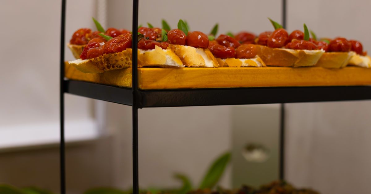 Vegetarian Tapas: A Taste of Spain for Everyone